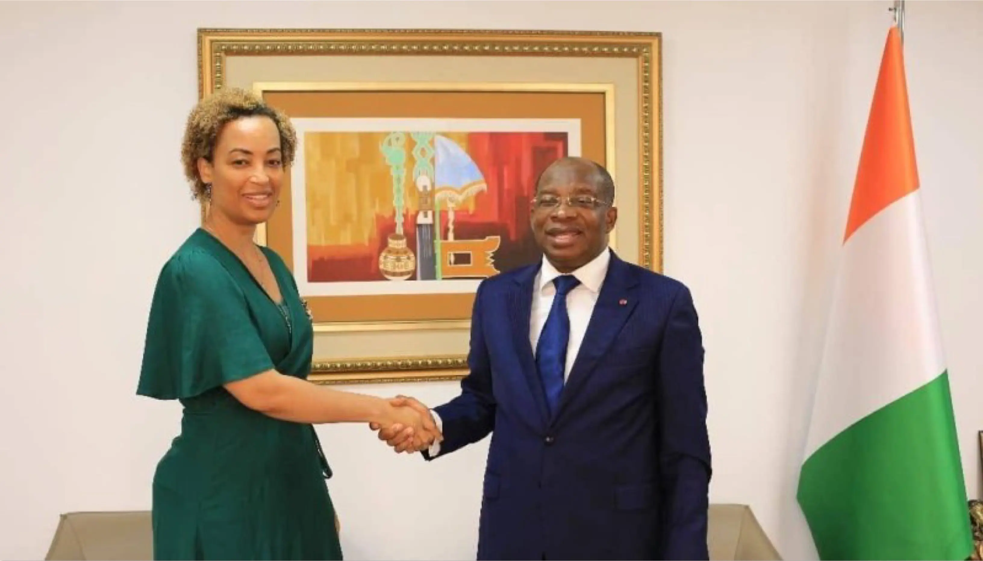 Tourism: A delegation of Brazilian professionals discovers the 'Sublime Côte d'Ivoire'