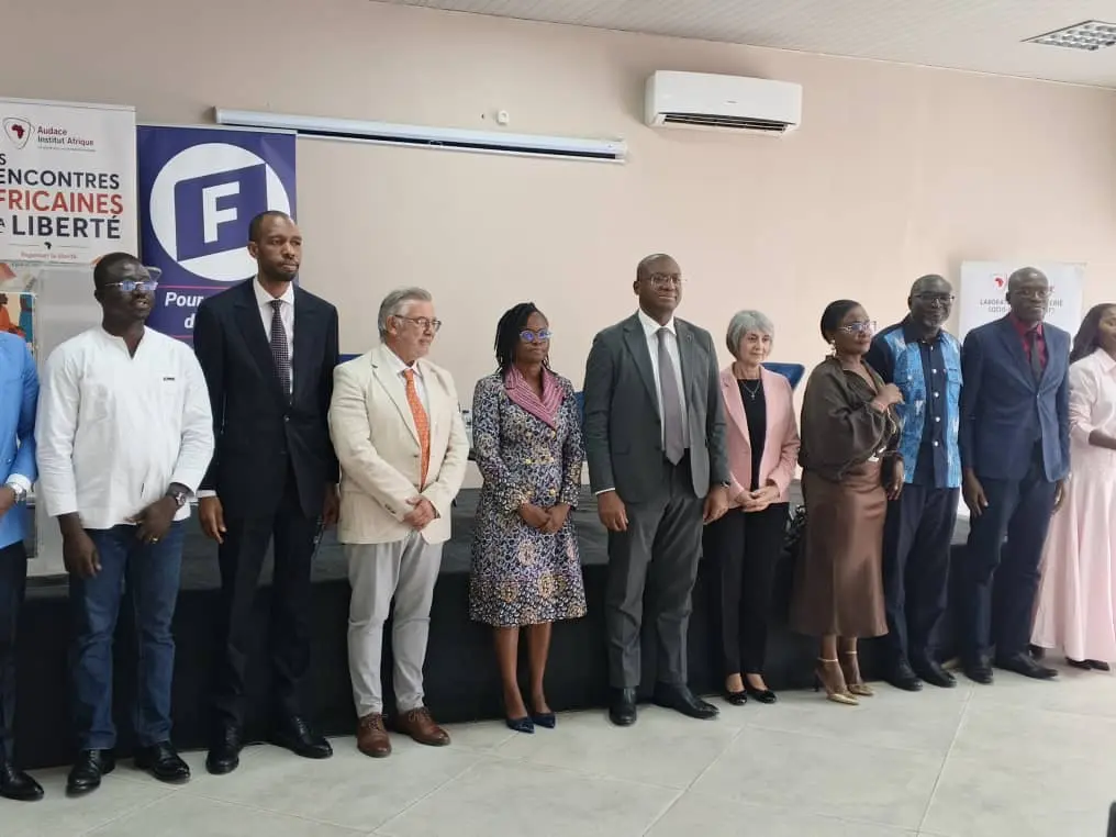 Freedom and Development: Abidjan Opens the Debate on Africa's Future