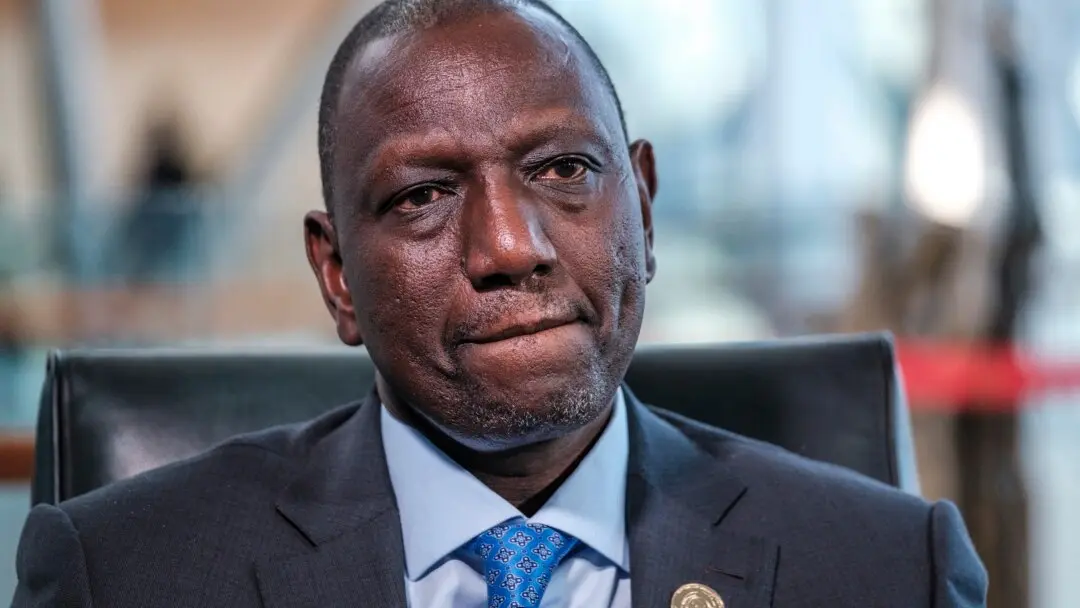 Kenya : Ruto ordonne la fermeture des petits commerces tenues par des étrangers