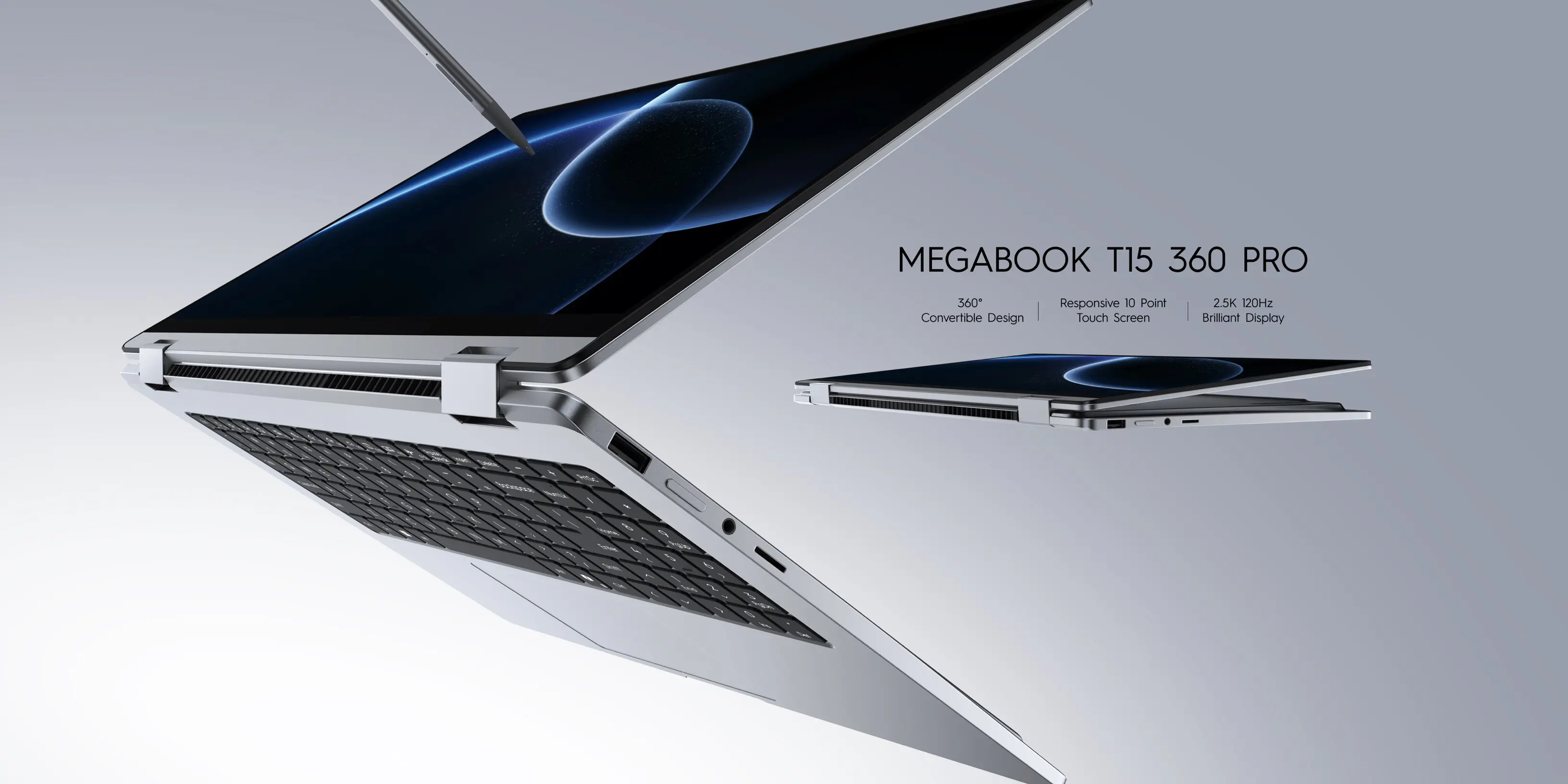 IFA 2026 : TECNO dévoile ses nouveaux MEGABOOK convertibles et confirme ses ambitions au-delà du smartphone