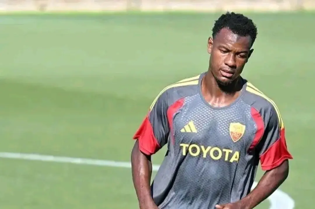 AS Roma: Evan Ndicka avoids 2 to 3 weeks of unavailability