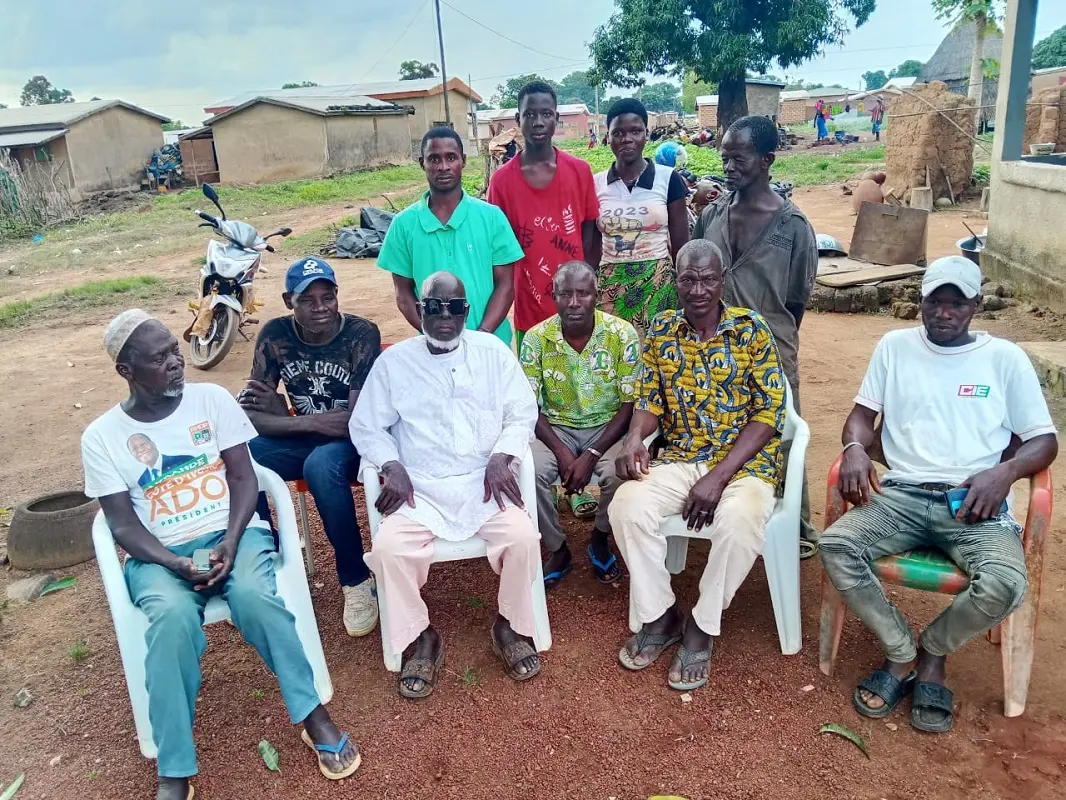 Dierissonkaha (Karakoro): A dispute raises tensions and threatens social cohesion, houses damaged