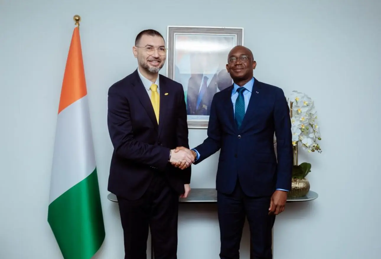 Acceleration of Digitalization: Abbad Reda Presents His Priorities to the Minister of Digital Transition