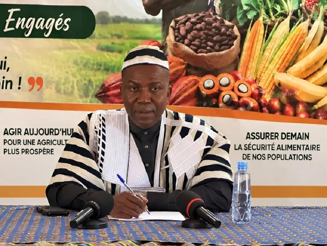 Prix du cacao : El Hadj. Bakayoko Vamara (SYNARFA-CI) exprime sa ‘’profonde indignation et sa grande déception’’