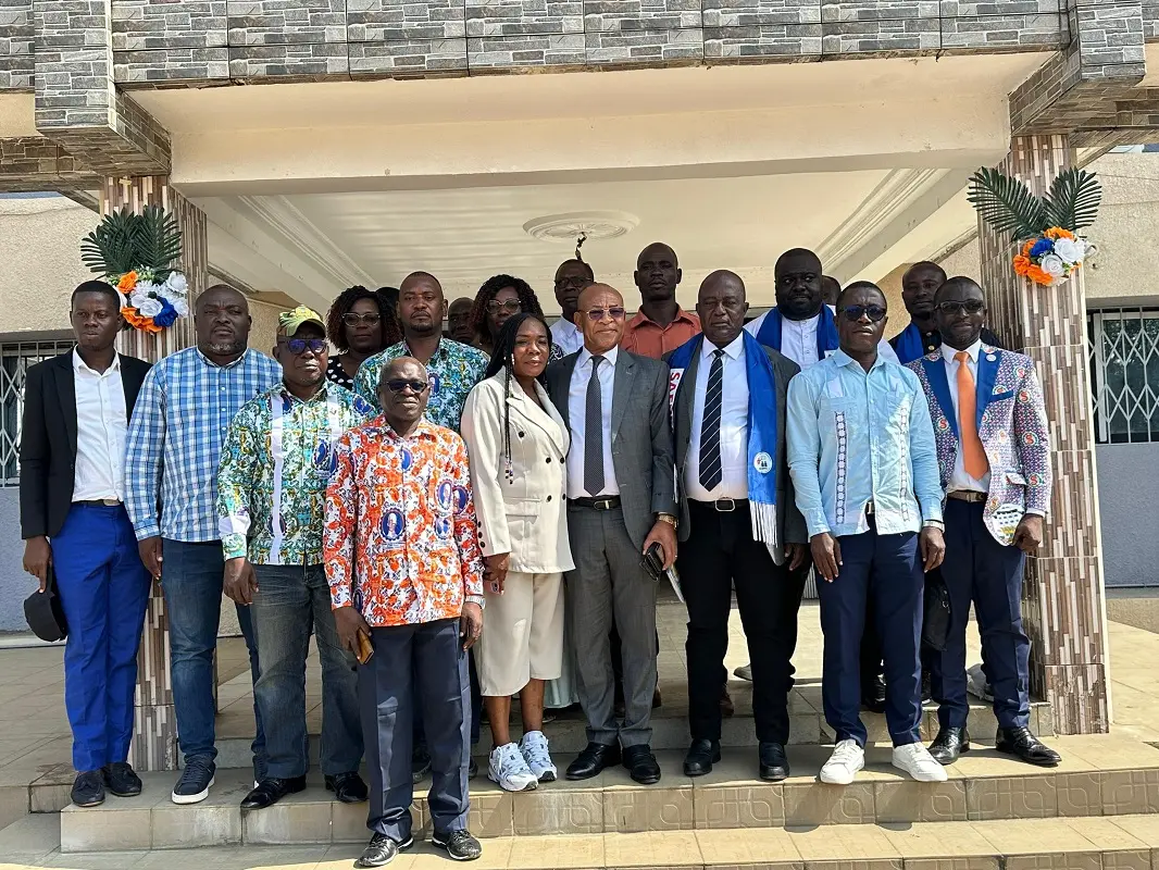 Holiday Union Council of SAEPPCI: Members Remobilized Facing New Challenges