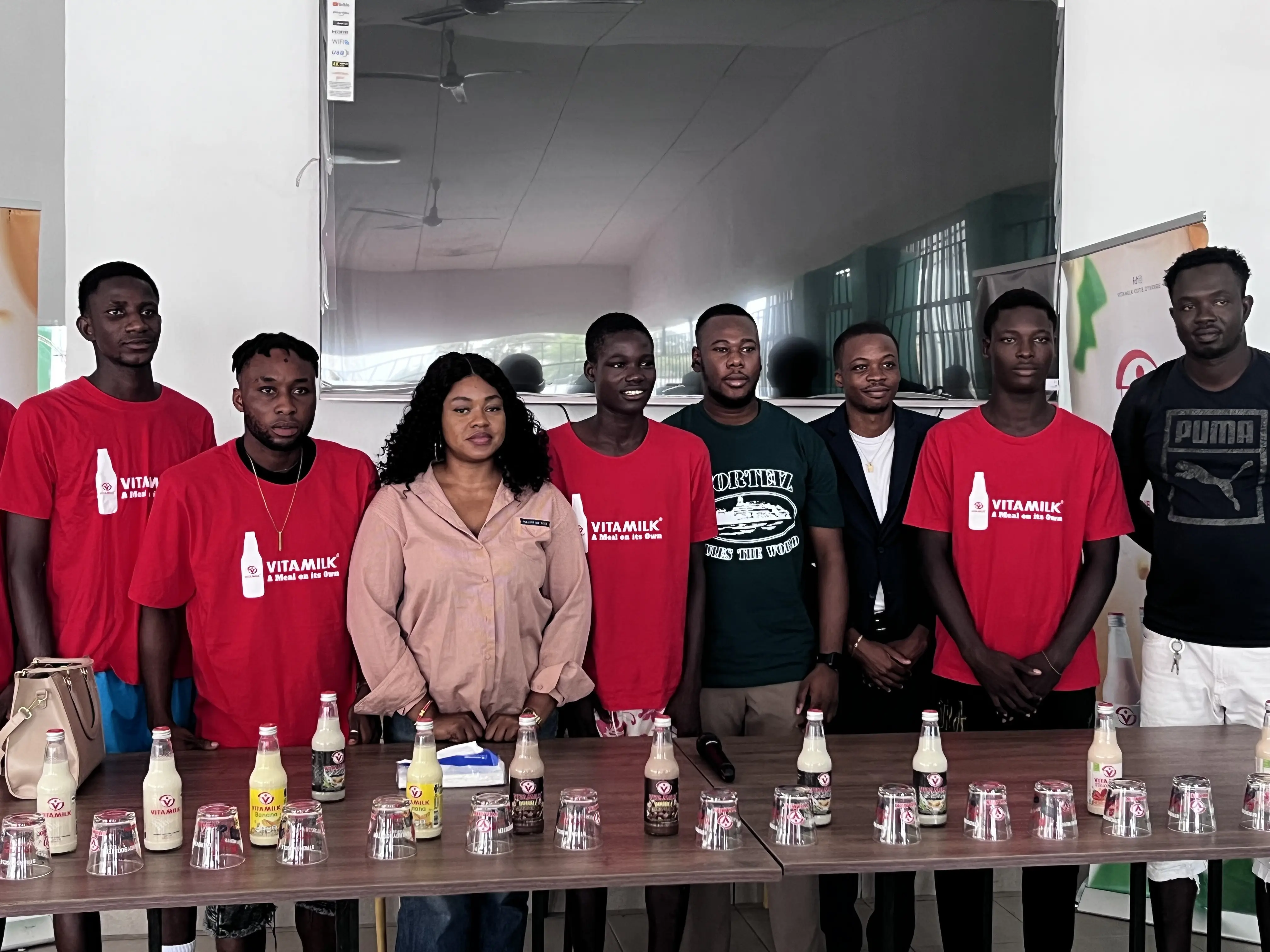 Vitamilk Énergie Cup 26: Beyond the Tournament, the Hunt for Future Football Professionals