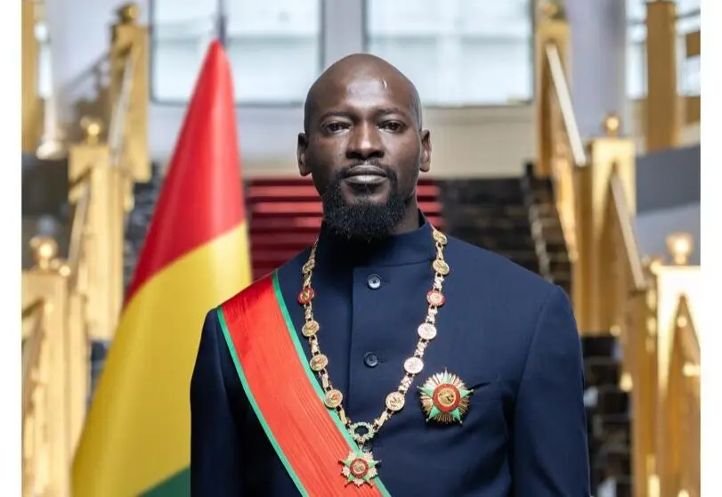Guinea: 5 Years After the Coup, Doumbouya Watches Over the Republic