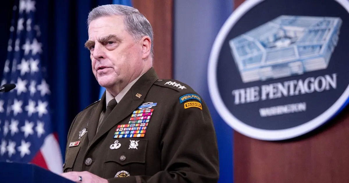 Out of ammunition against Tehran, the Pentagon subjects its top brass to lie detector tests