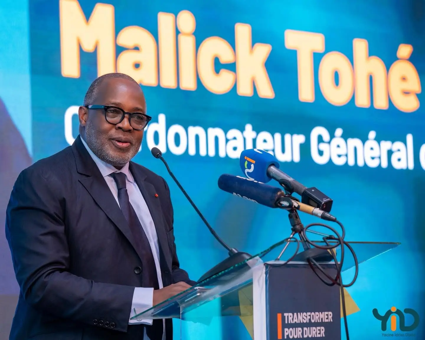 Malick Tohé: 'I have not given up on my ambitions for Ivorian football'