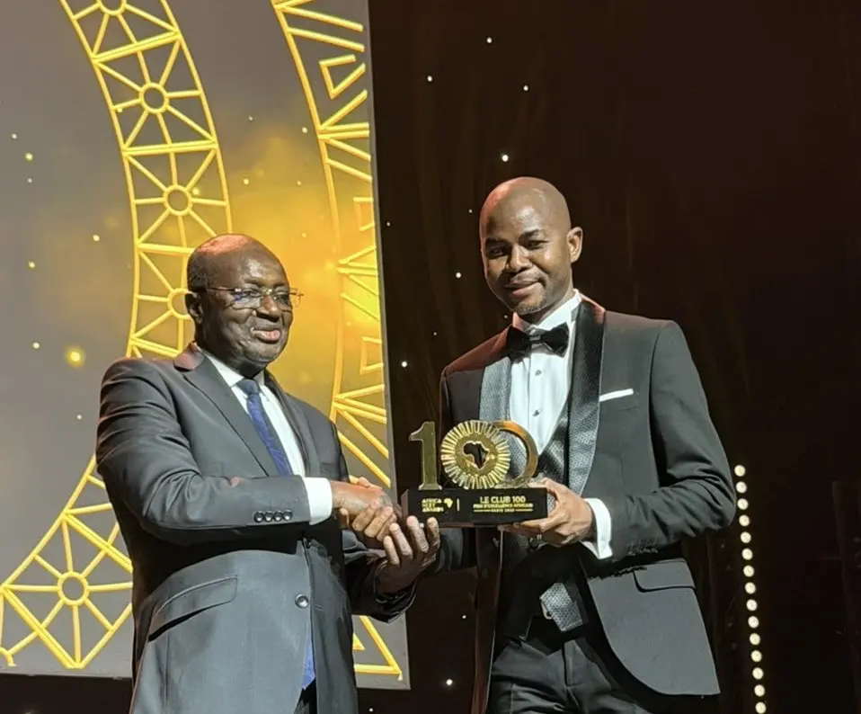 Africa Next Awards 2026 : Daouda Koné appelle la nouvelle génération africaine à bâtir et transmettre