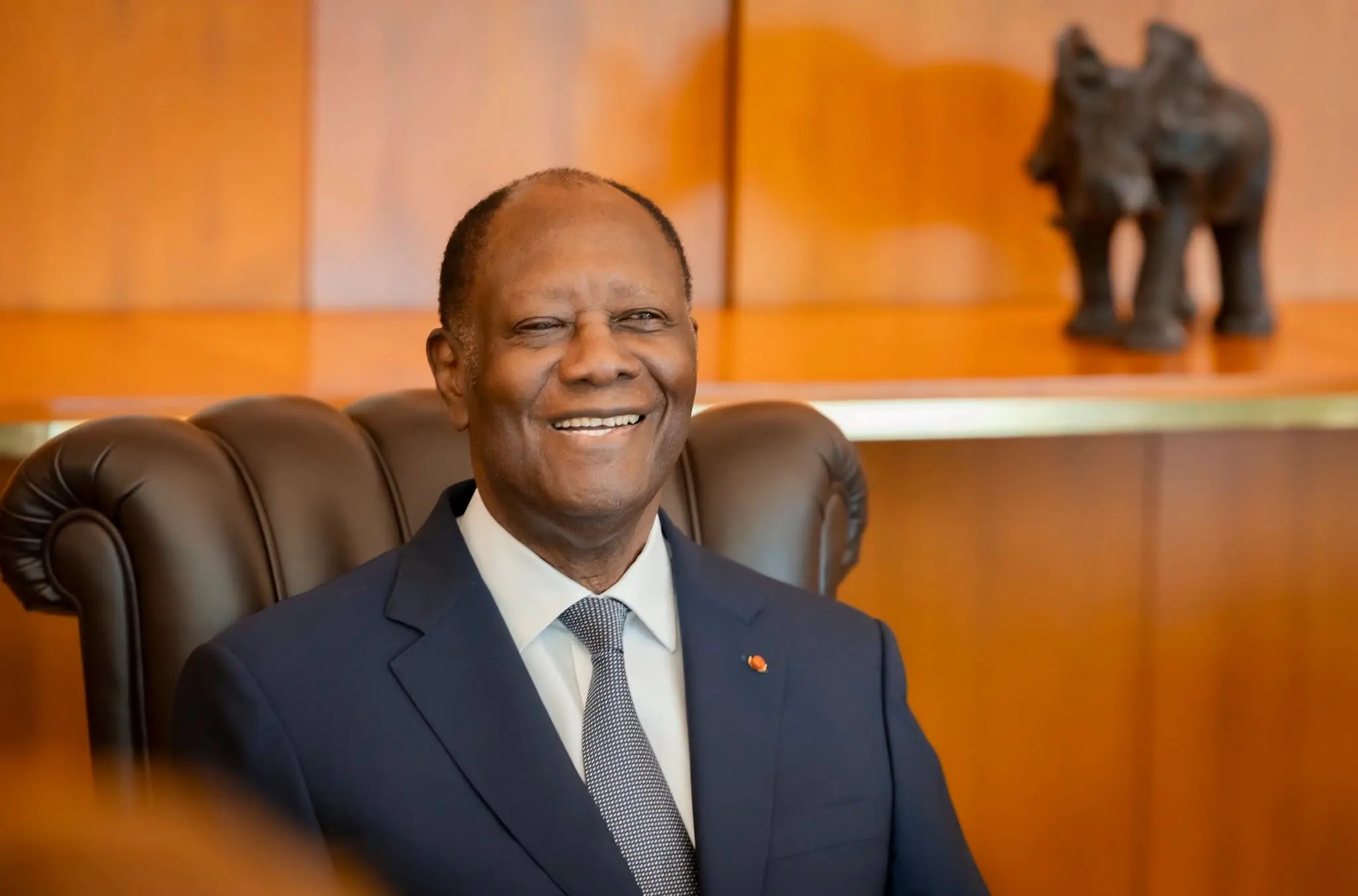 Côte d'Ivoire : Ouattara trouve enfin une solution à l'orpaillage illégal ; le RHDP traduit Koné Katina en justice