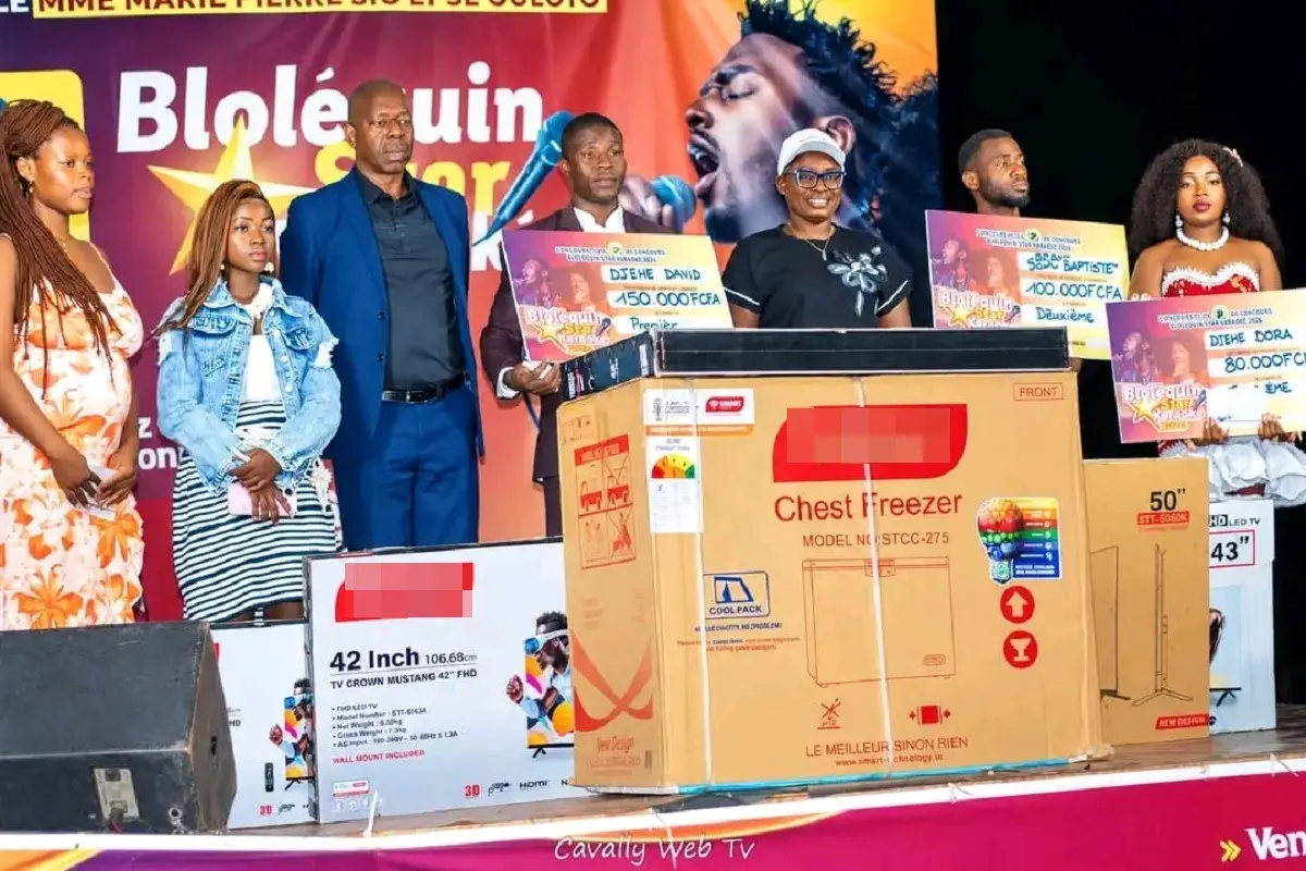 Bloléquin: Honorable Marie-Pierre Sio Ouloto Uses Culture as a Shield Against Certain Evils