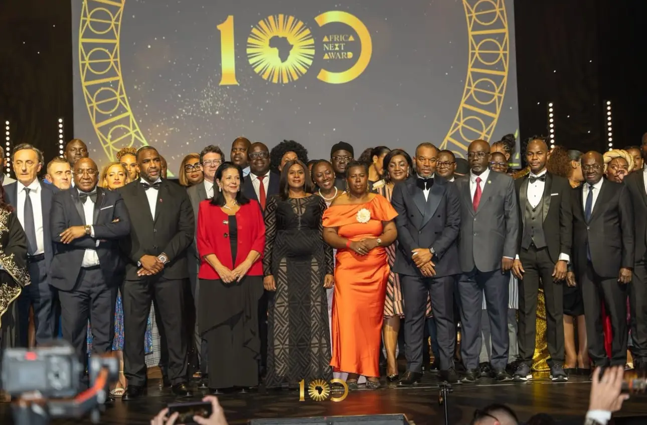 Africa Next Awards: Over 100 African Personalities Celebrated in Paris
