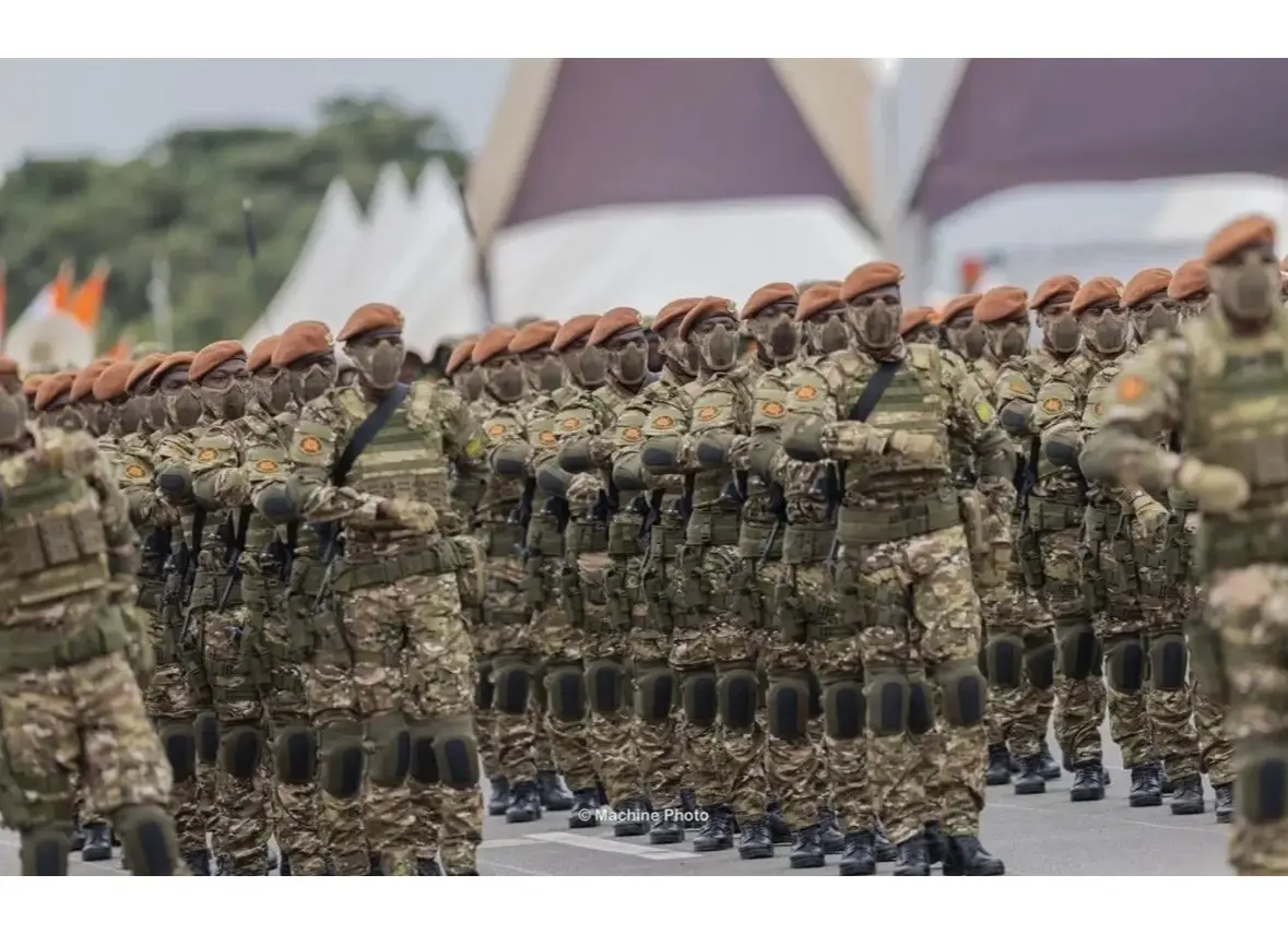Armed Forces: Final results for the recruitment of Rank-and-File Soldiers available