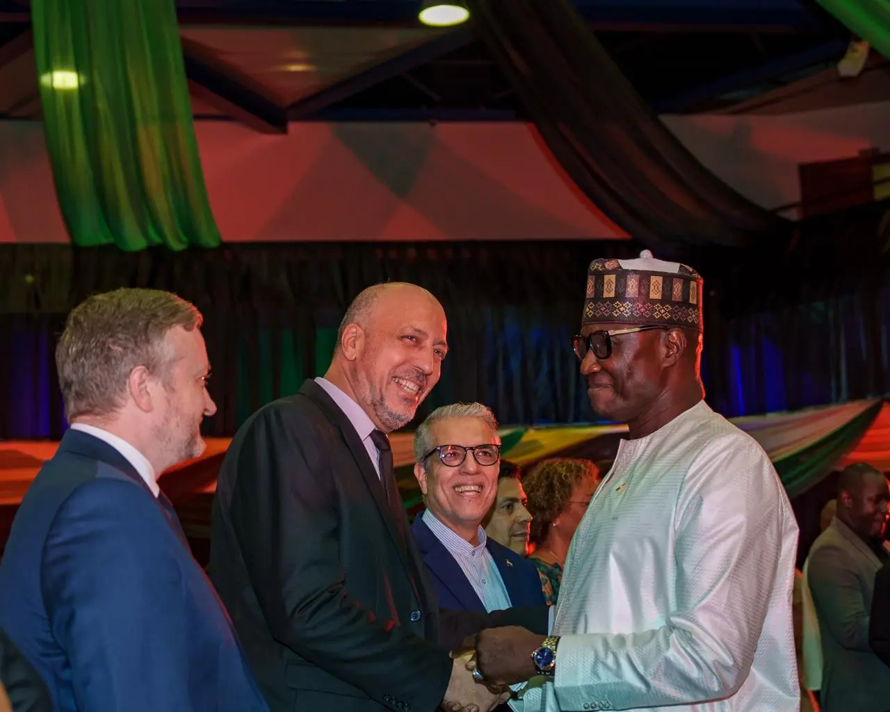 ECOWAS: Birame Diop Opens His Mandate to Accredited Bodies at the Commission