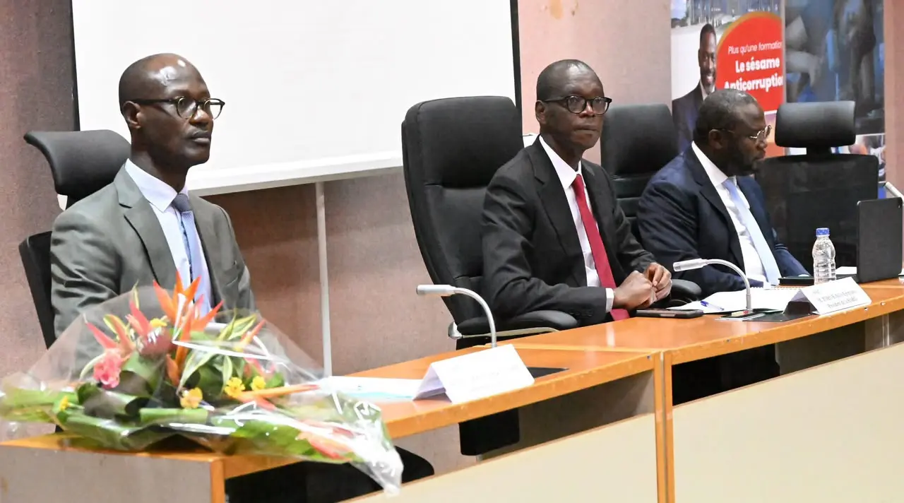 Yamoussoukro : La HABG forme 200 PME pour une économie plus transparente