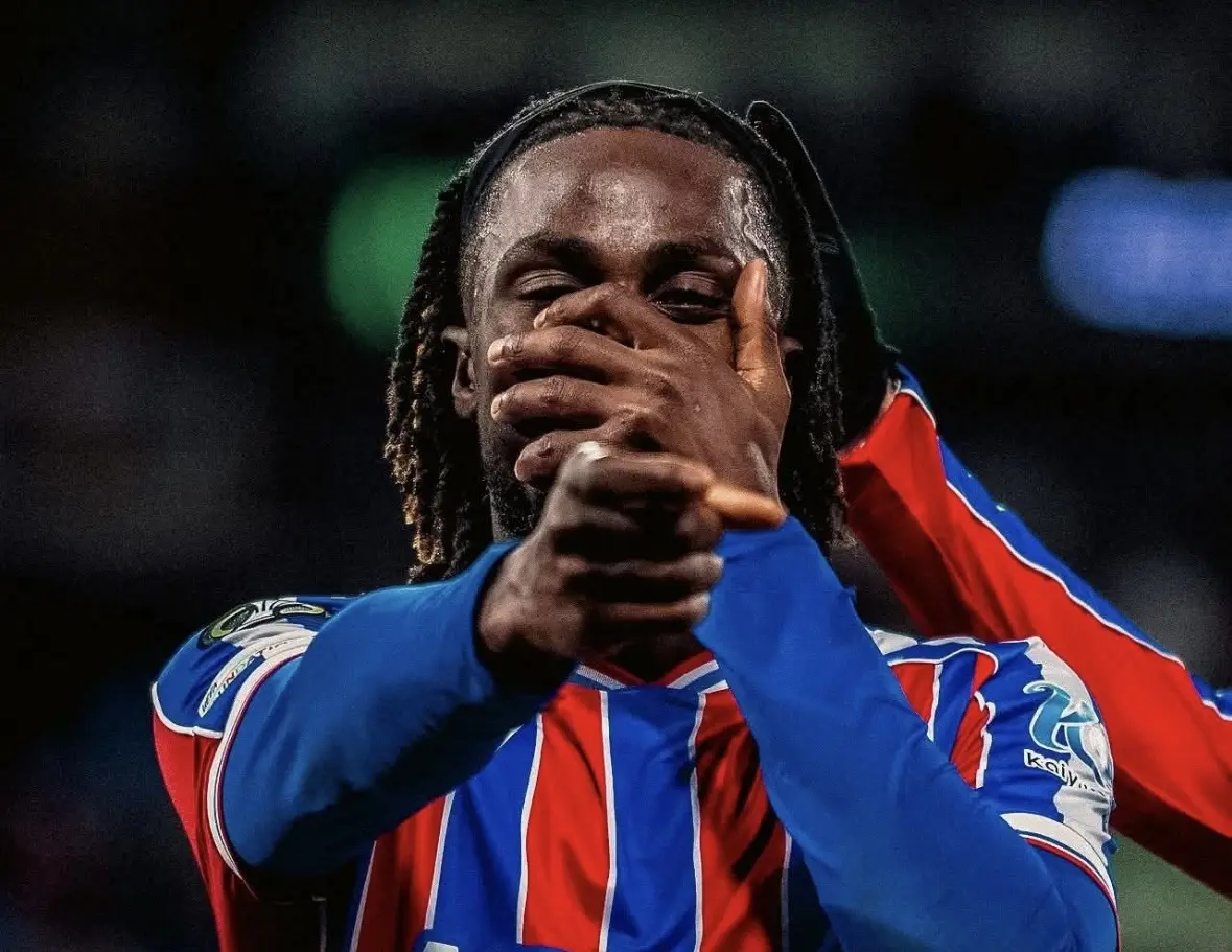 Éléphants : Coup dur pour Evan Guessand, écarté de la liste de Crystal Palace pour la Ligue Europa