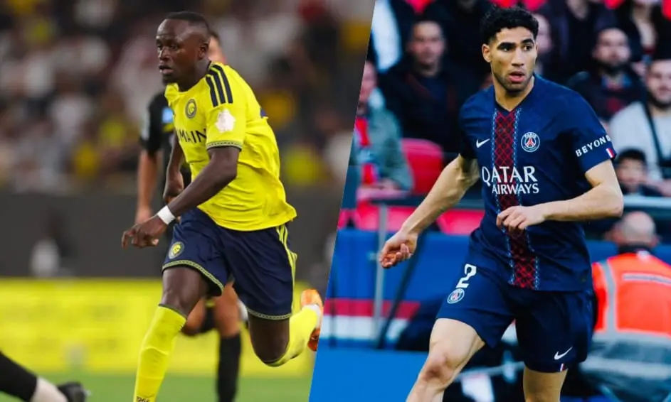 Ballon d’or 2026 : Sadio Mané et Achraf Hakimi, les 2 africains parmi les 30 nommés