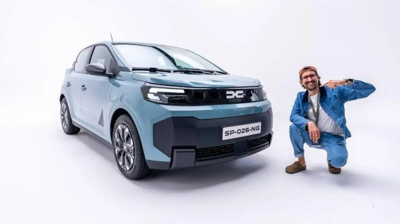 Nouvelle Dacia Spring : Plus européenne, plus performante et toujours sous les 20 000 euros