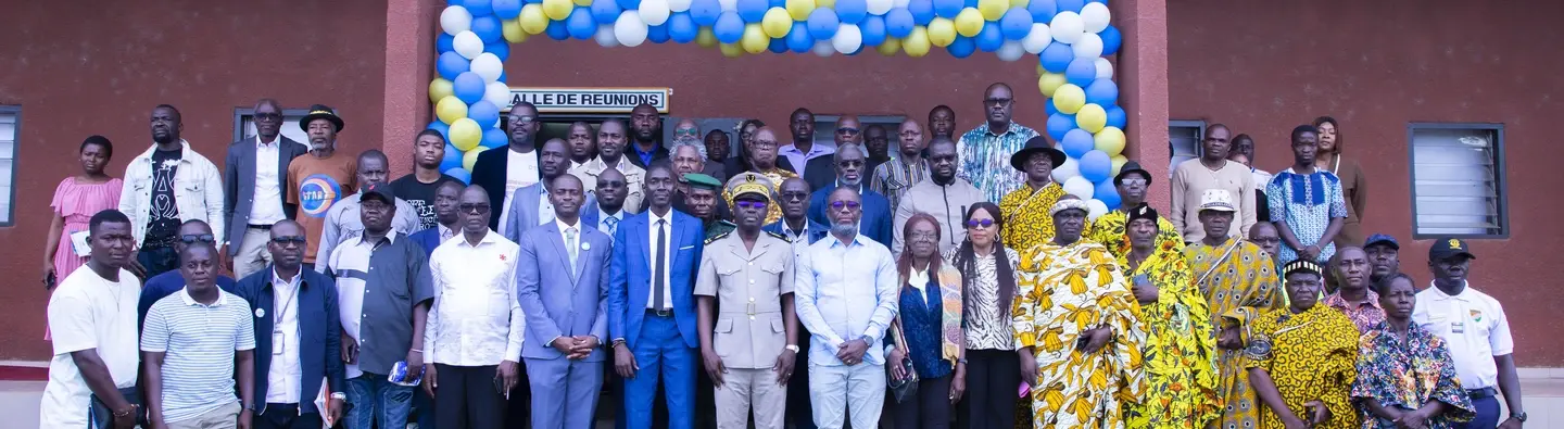 EMAPE: In Pakouabo, planetGOLD focuses on financing and mercury-free technologies