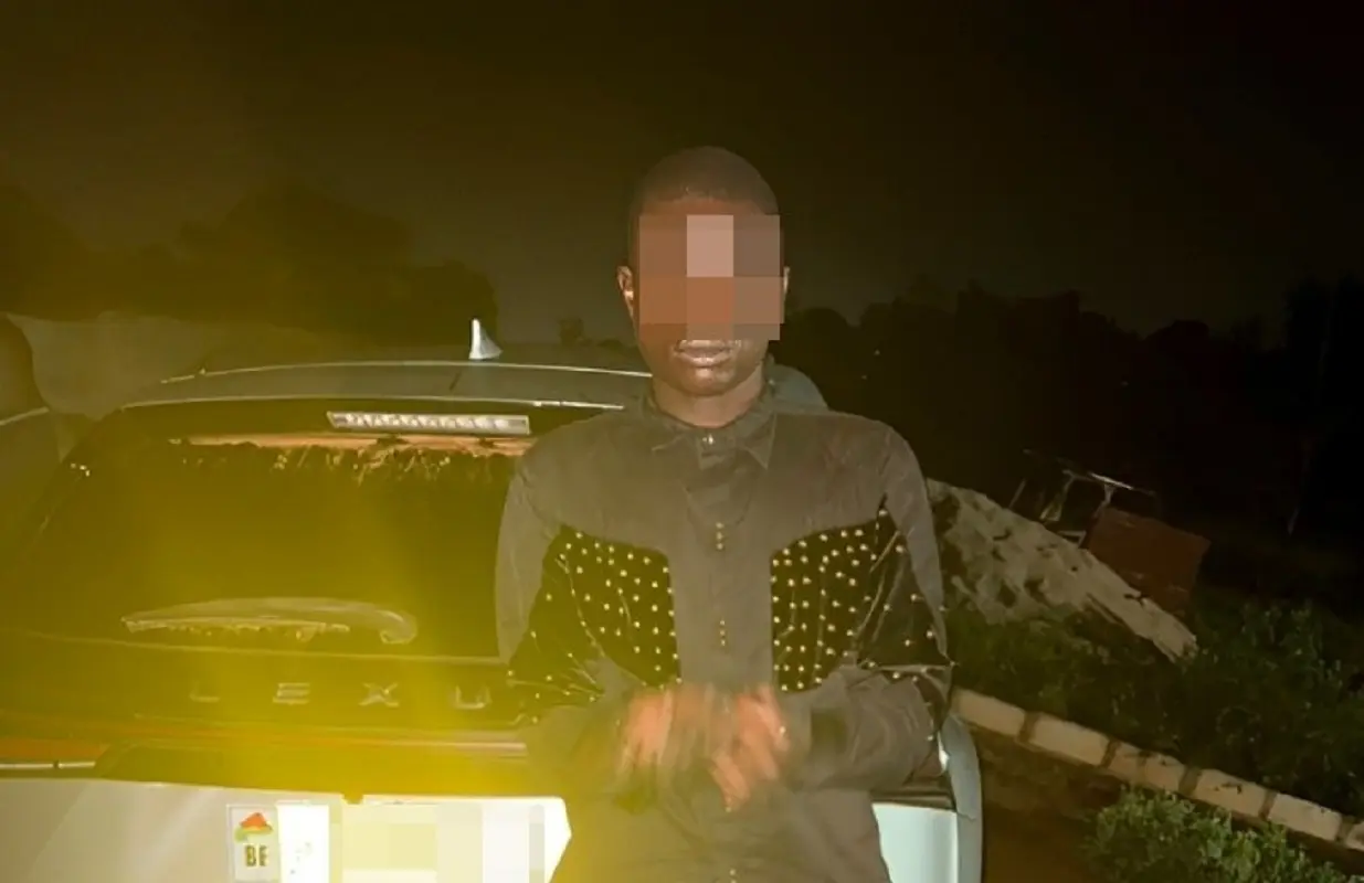 Gboguhé : La gendarmerie interpelle un acheteur d’or issu de l’orpaillage illégal à Békipréa