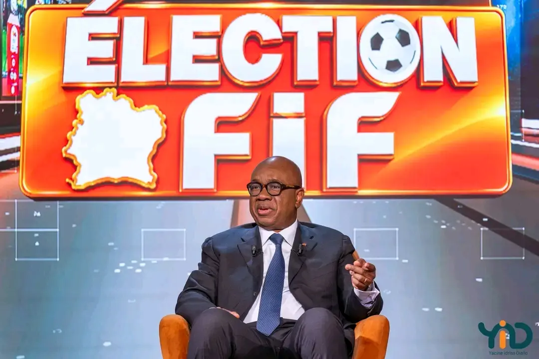 FIF Election 2026: Idriss Diallo Reelected with 123 Votes, Including 42 from Ligue 1 Clubs