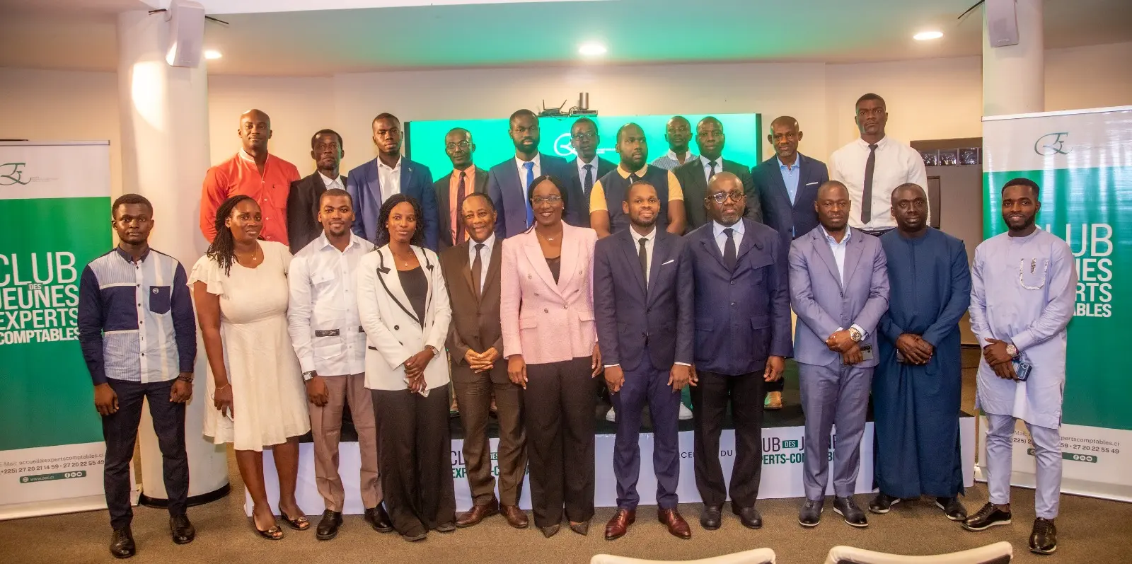 Ivory Coast: Young Chartered Accountants Launch Club to Structure the Next Generation
