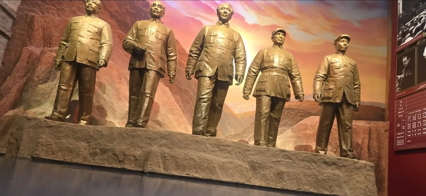 From 1921 to Today's China: The Museum of the CPC, a Pantheon of 105 Years of Struggle