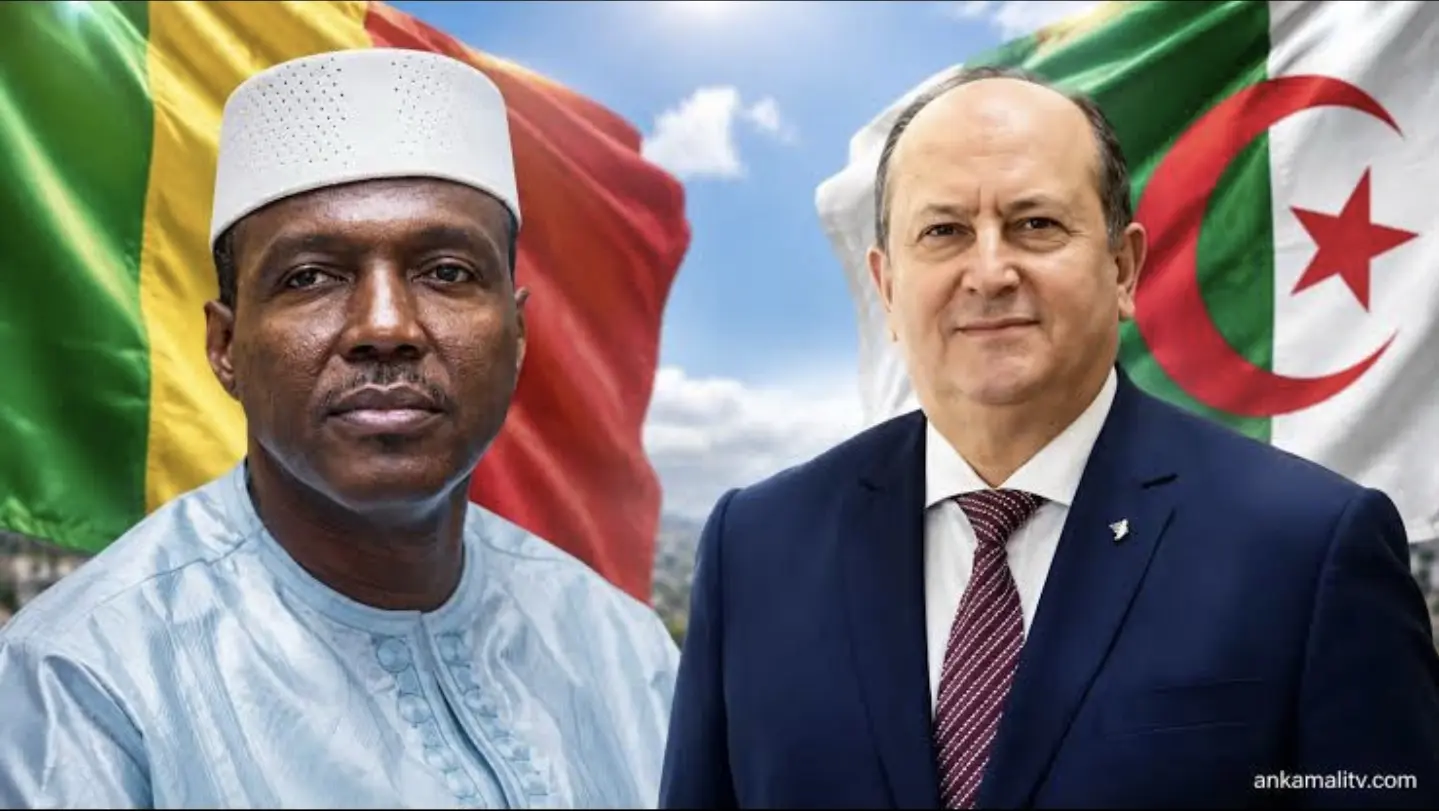 Diplomatic Reciprocity: Algerian Sifi Ghrieb in Bamako to Renew Trust