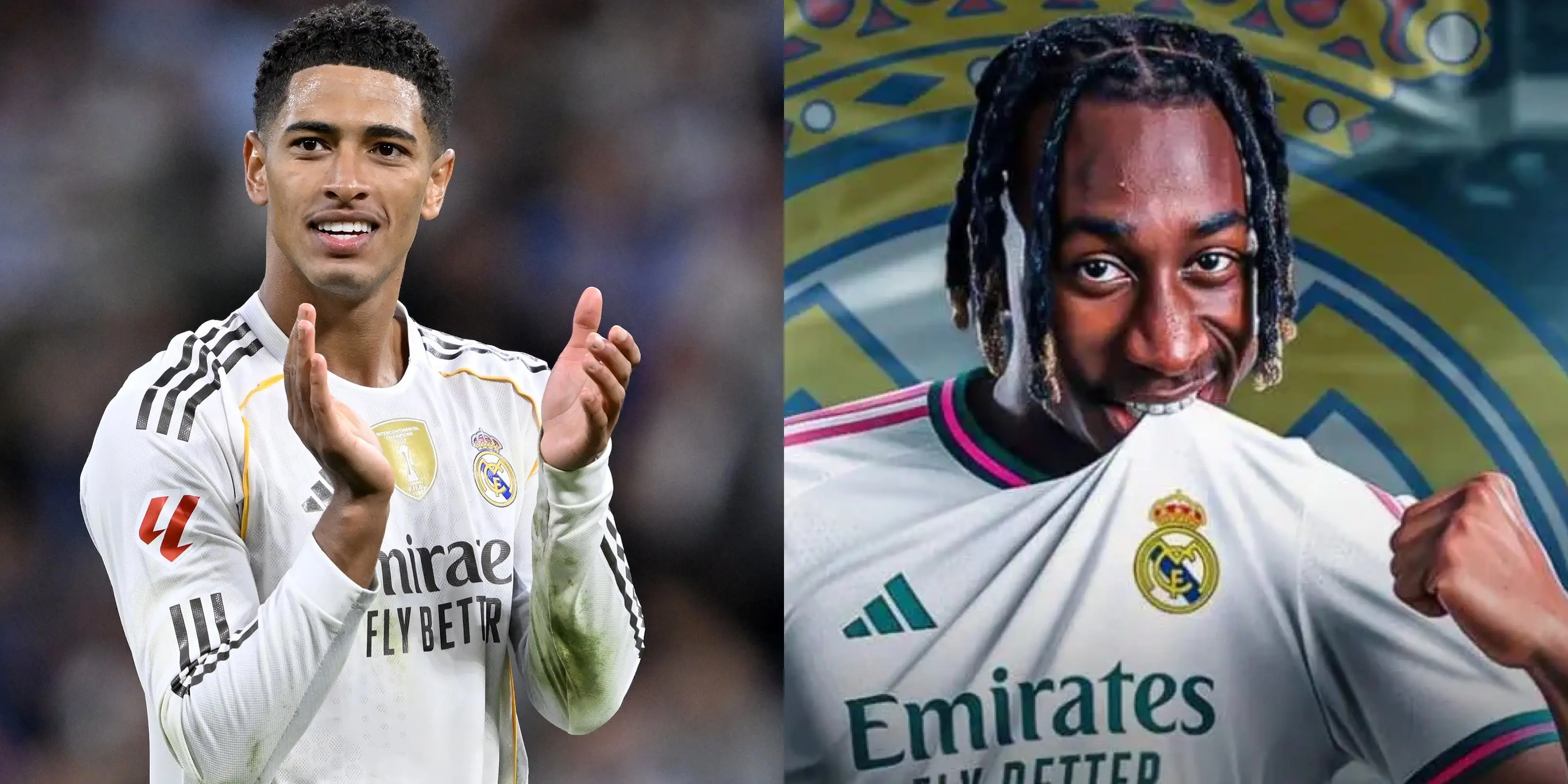 Real Madrid : Pour Jude Bellingham, Yan Diomandé est un diamant