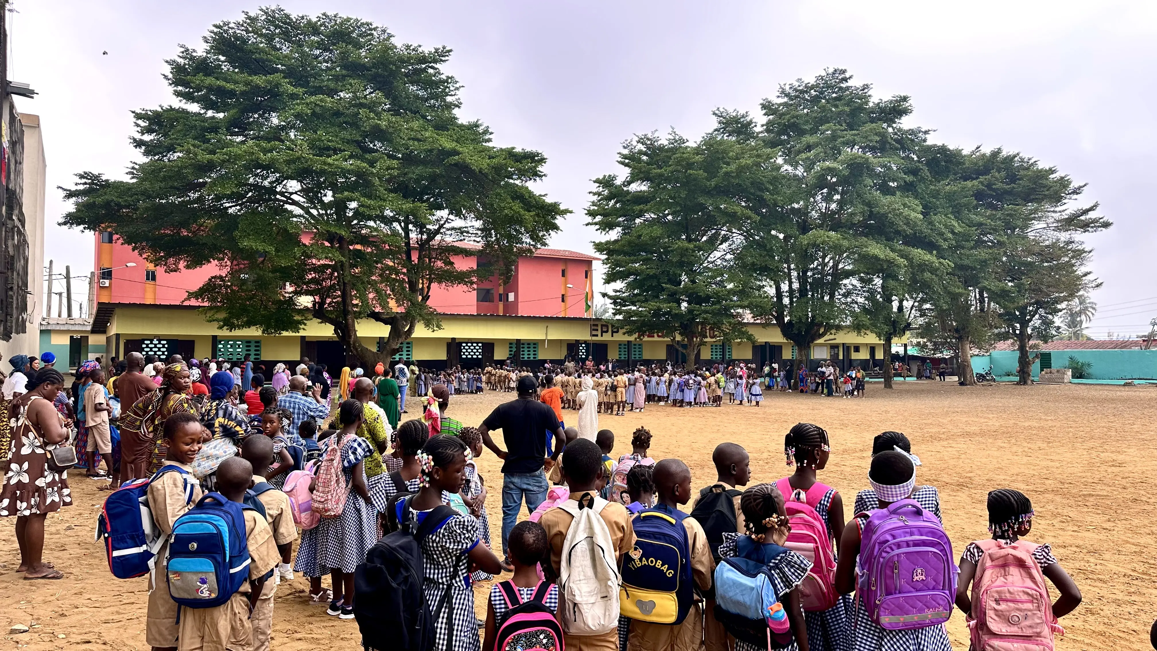 Côte d’Ivoire/appui aux parents d’élèves: Lancement du concept ‘’rentrée solidaire’’