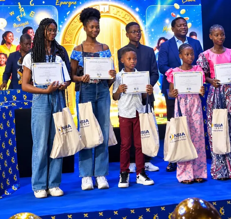 Vacances éducatives : Une chaîne de télévision panafricaine promeut l'éducation financière aux tout-petits