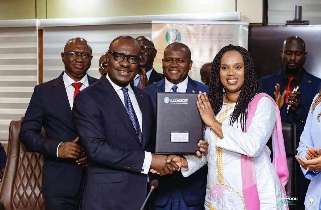 To Transform Upper Guinea: BIDC Releases 269.5 Million Euros for Conakry