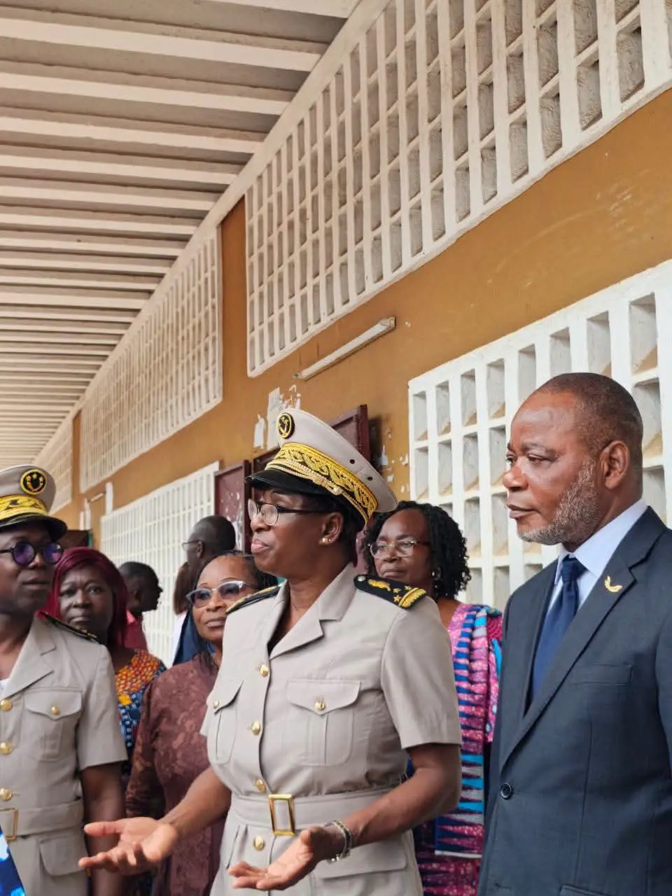 School Year 2026-2027: Authorities in Bassam Confirm Effective Resumption of Classes