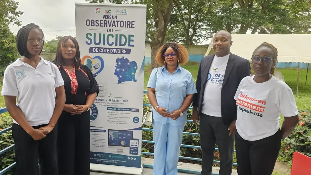 Lutte contre le suicide : Des chiffres alarmants, un observatoire bientôt créé pour mieux prévenir le phénomène