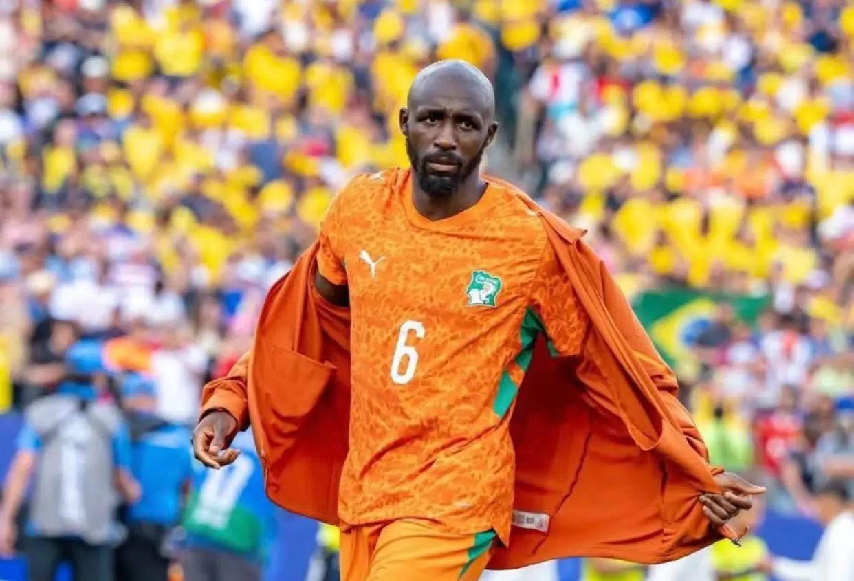 Football : Seko Fofana « tourne la page » des Éléphants de Côte d’Ivoire
