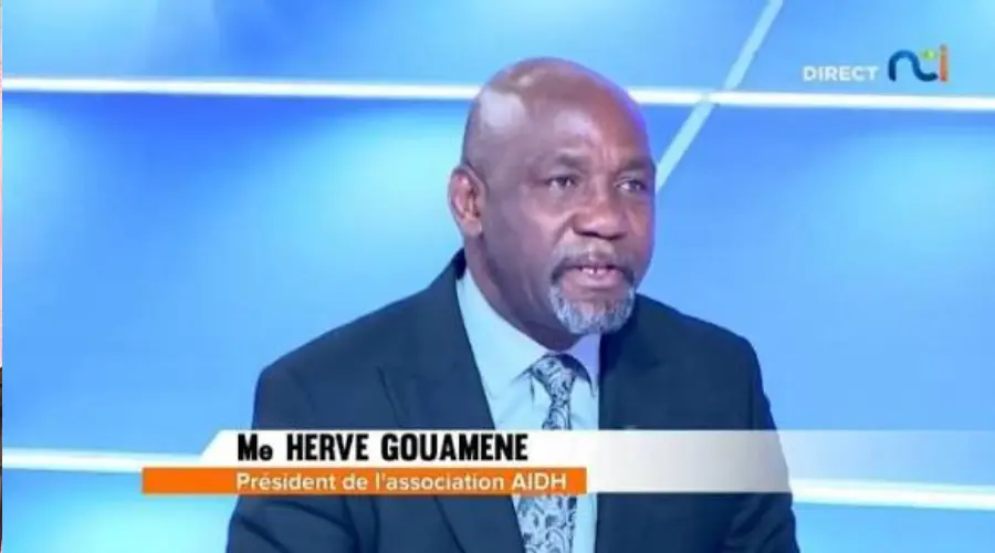 Katinan Koné Case: 'The Issue is More Political than Judicial,' Says Lawyer Hervé Gouaméné