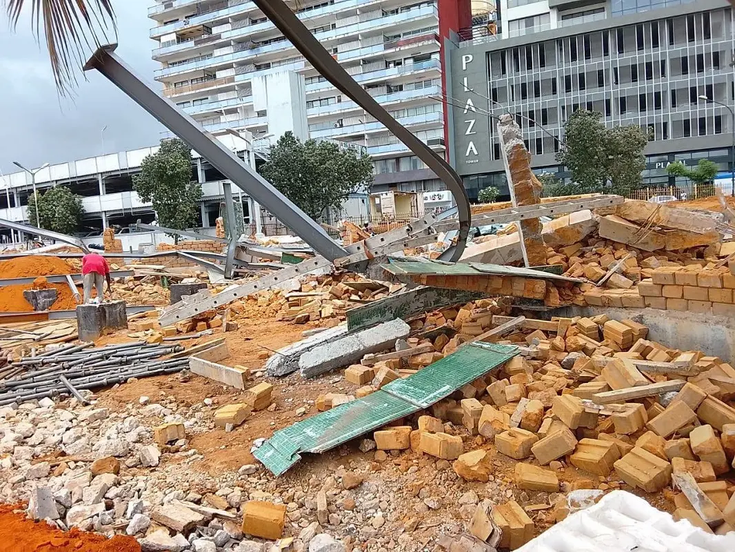 Démolition des aménagements de la Promenade lagunaire au Plateau : La Mairie se fâche contre le District