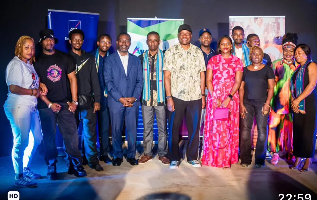 Scenes, language courses, administration: A new cultural institute opens in Abidjan
