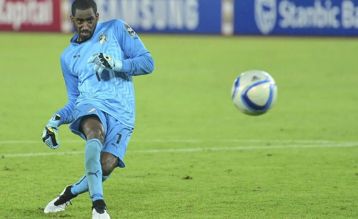 Football: Copa Barry replaces Alain Gouaméné in the technical staff of the Ivory Coast Elephants