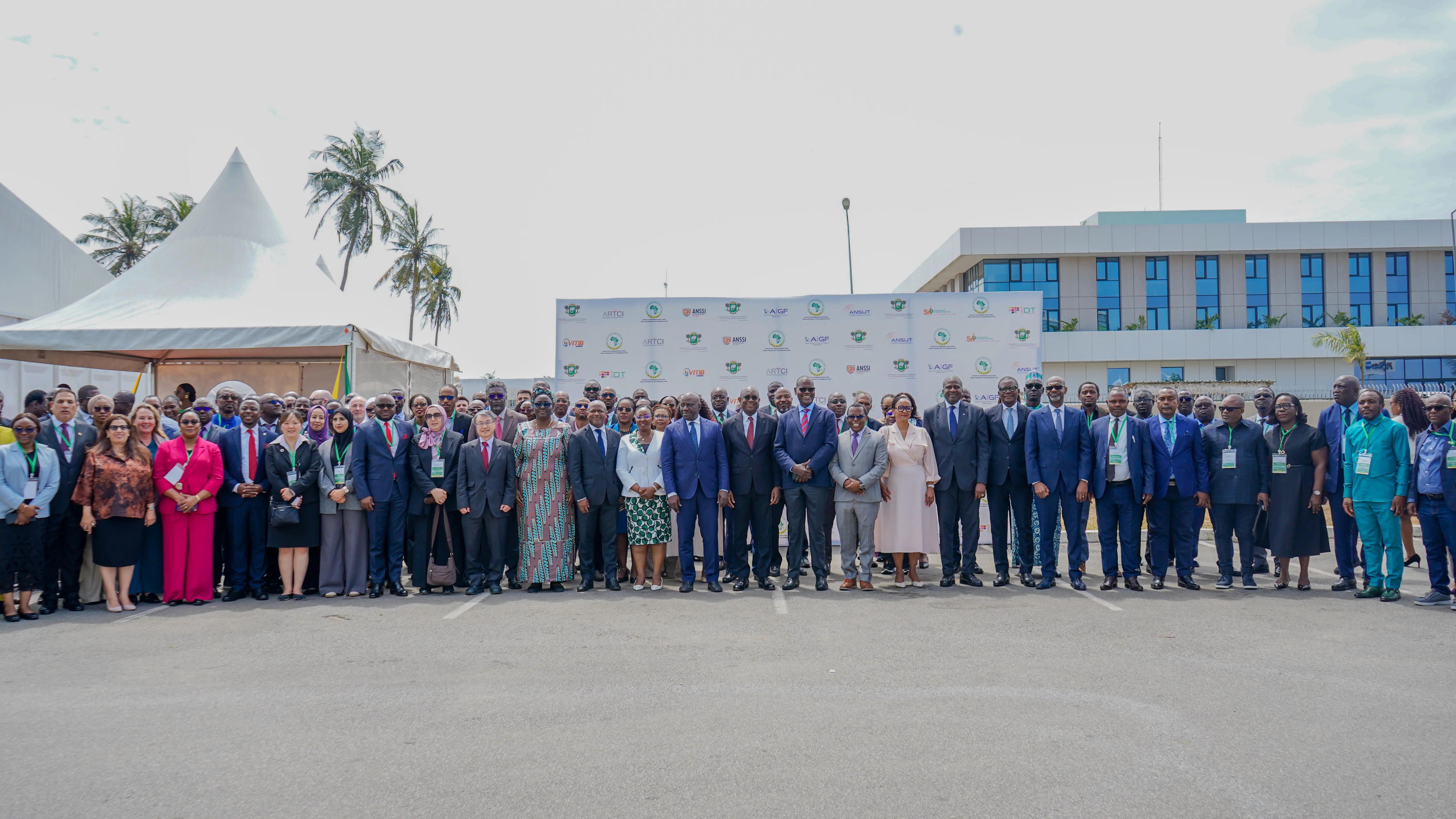 Telecommunications: Africa finalizes its common position in Abidjan ahead of the Doha conference