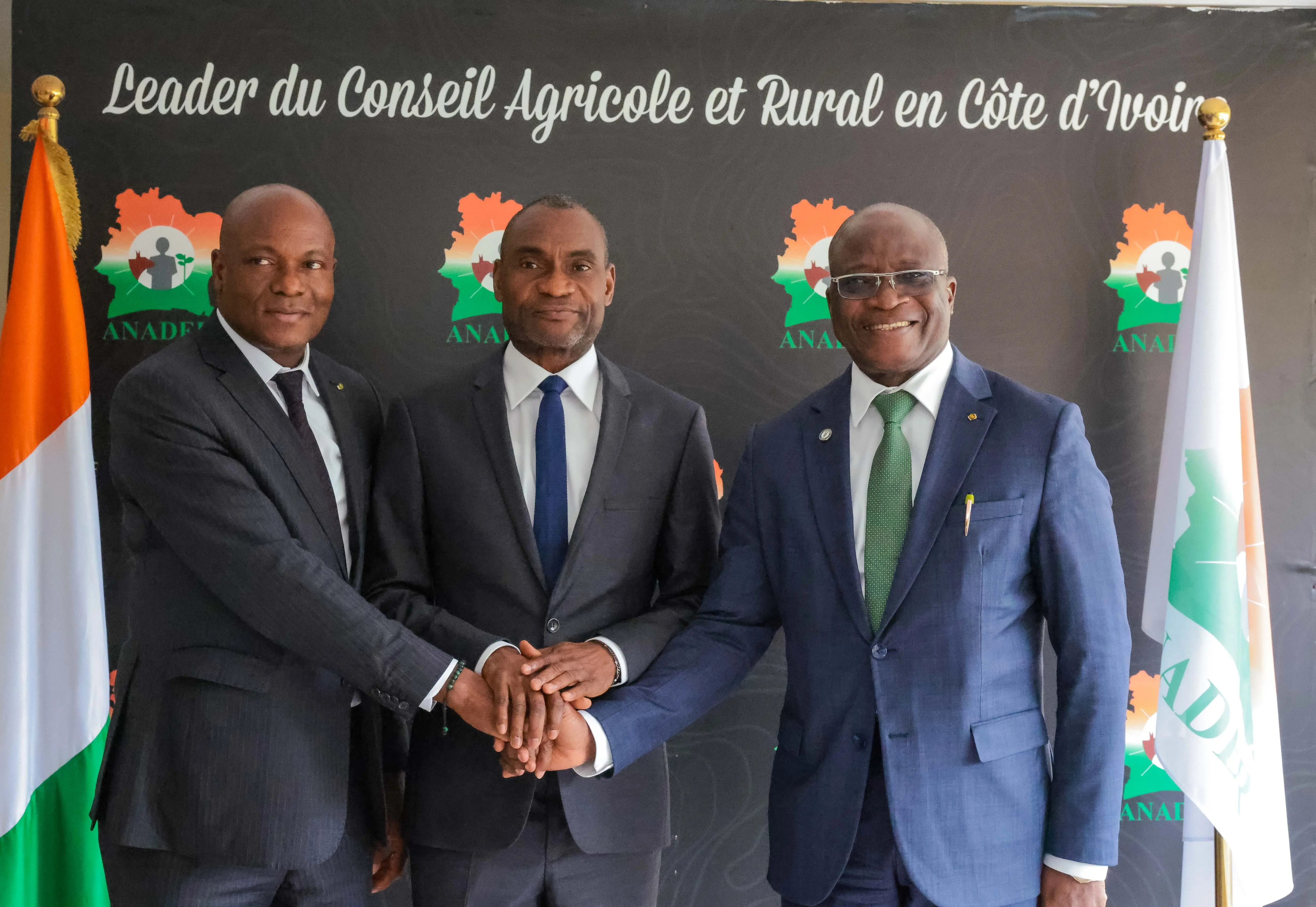 Kassoum Karamoko appointed Director General of ANADER