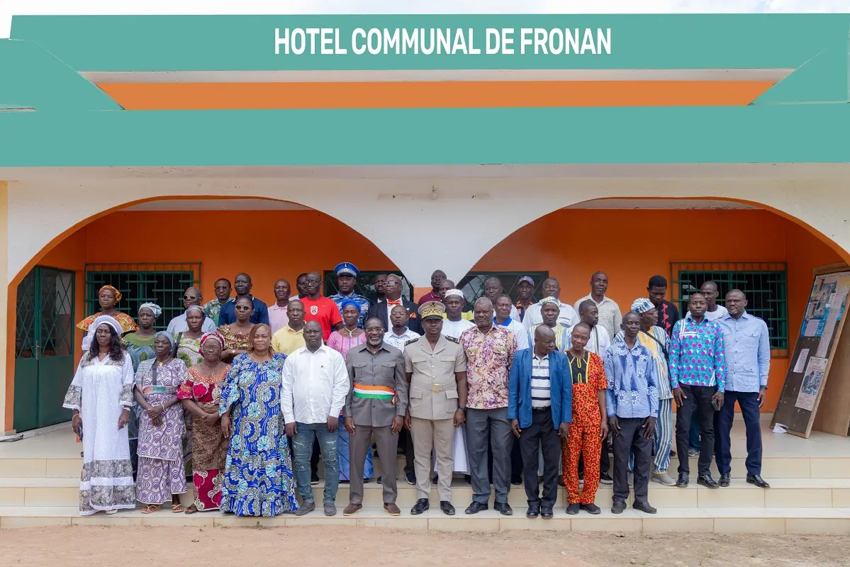 Fronan : Le Conseil municipal adopte un budget modificatif de plus de 877 000 000 FCFA