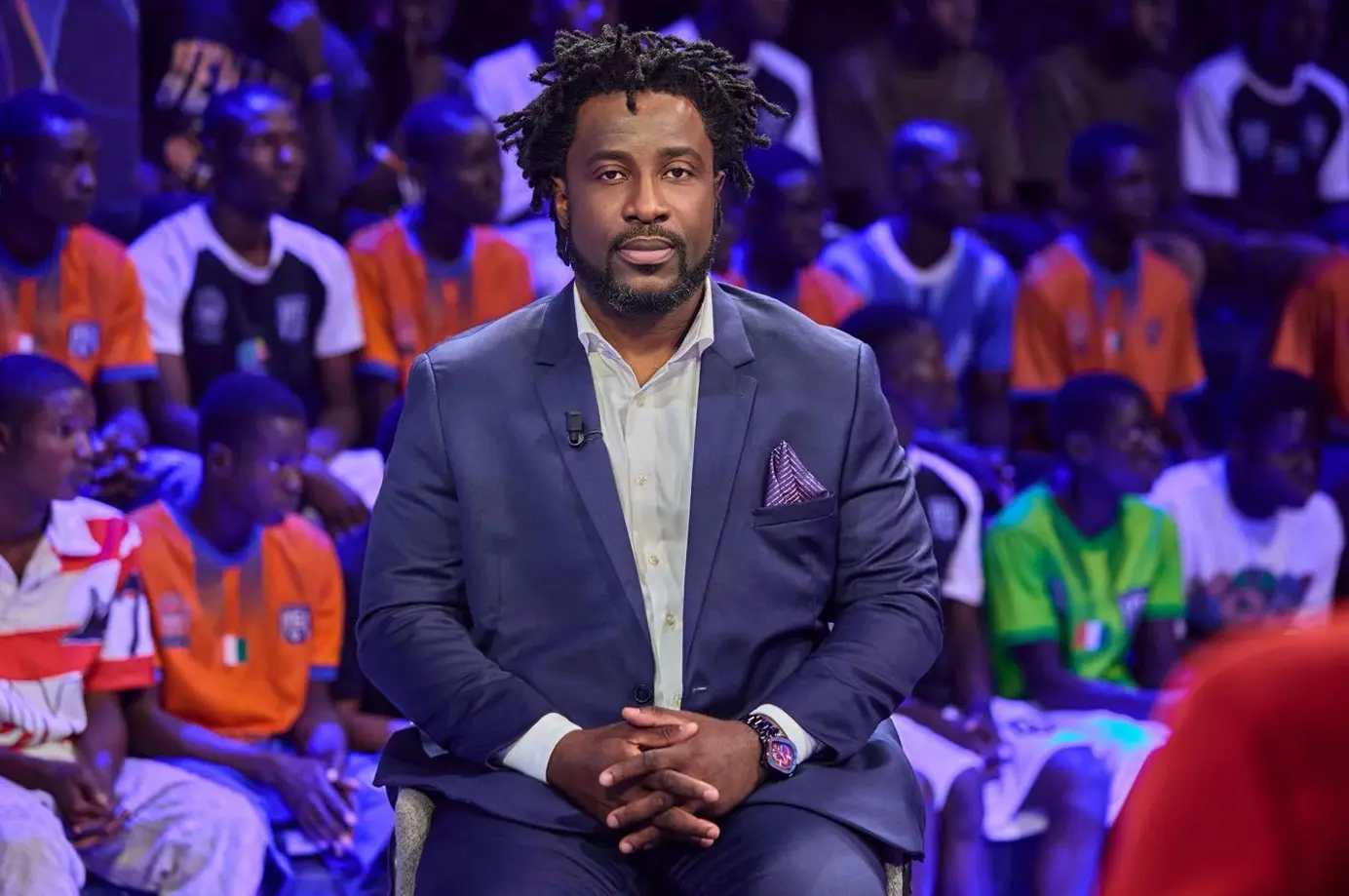 Côte d’Ivoire : Wilfried Bony révèle pourquoi être le n°9 des Éléphants n’est pas facile