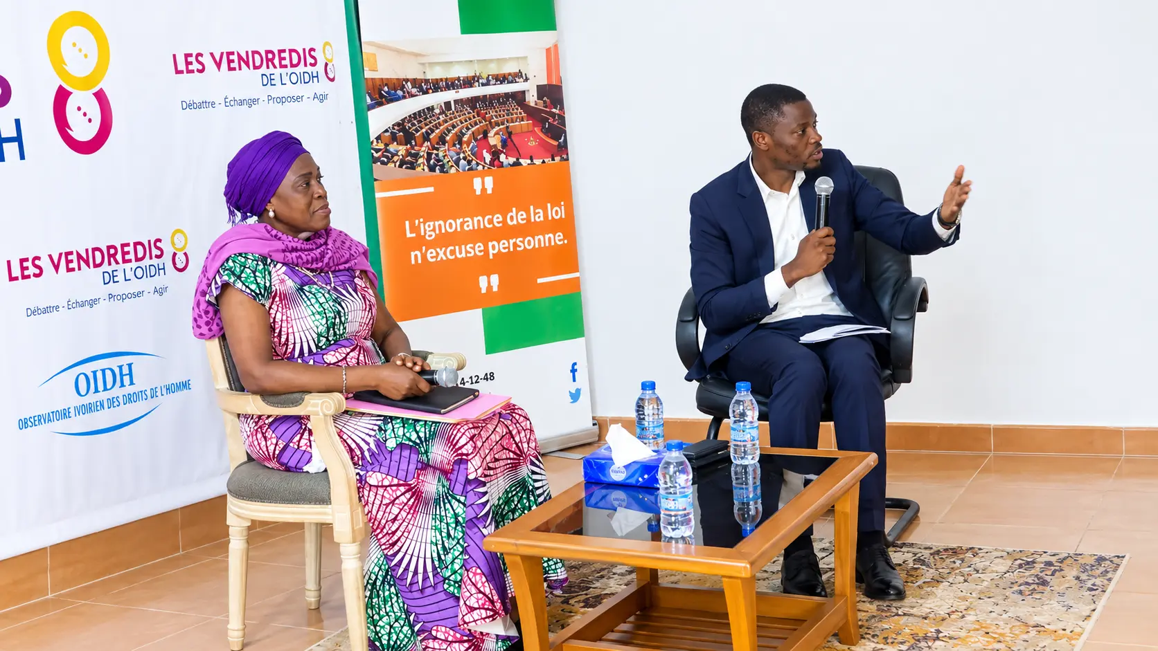 New electoral body: Simone Gbagbo proposes a structure composed of 13 members