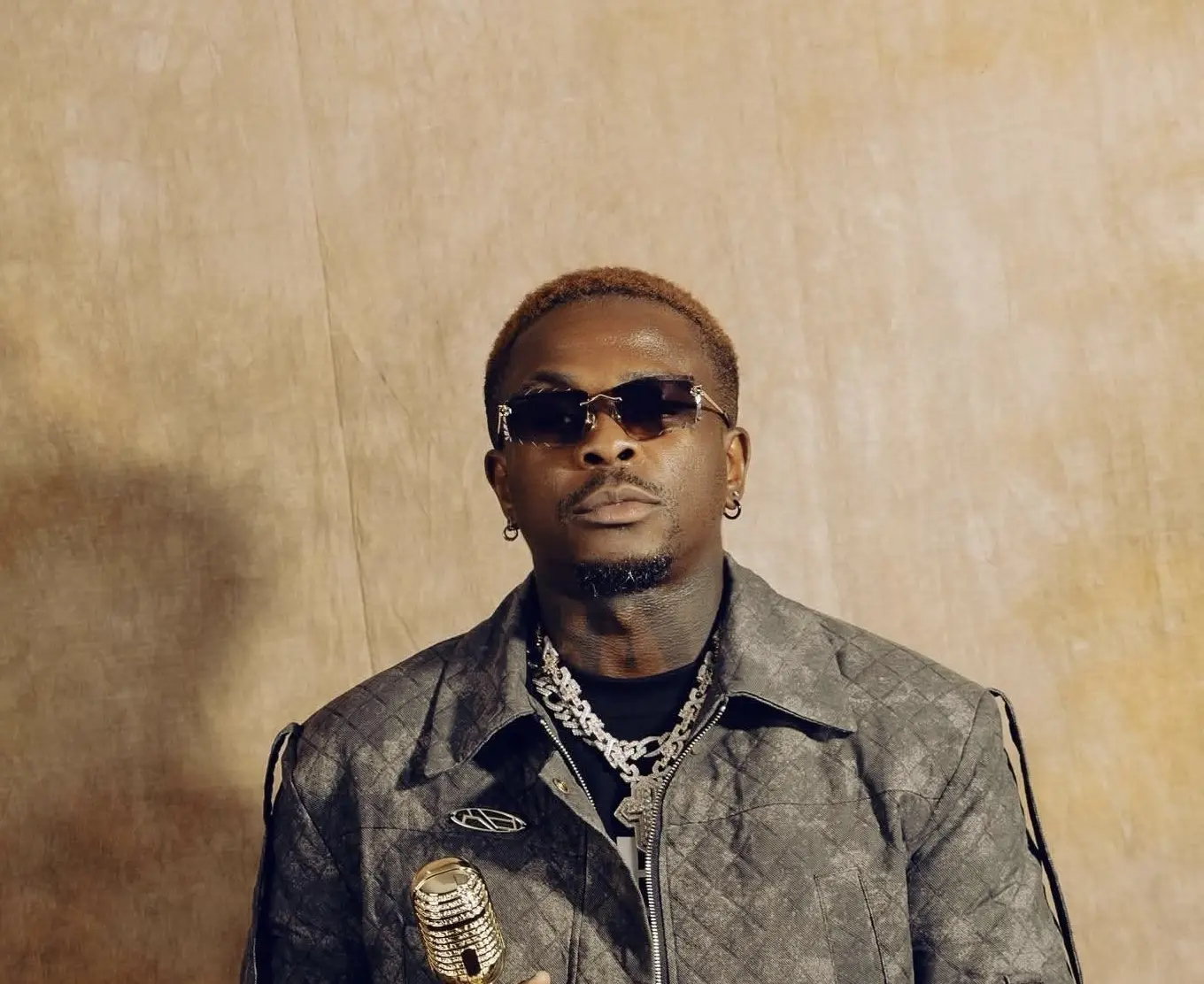 AFRIMMA 2026: Didi B Receives Public Award, Best Male African Artist Trophy Goes to Ruger