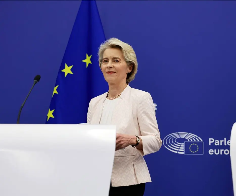 L'UE veut faire du Canada son « premier membre associé » (Von der Leyen)