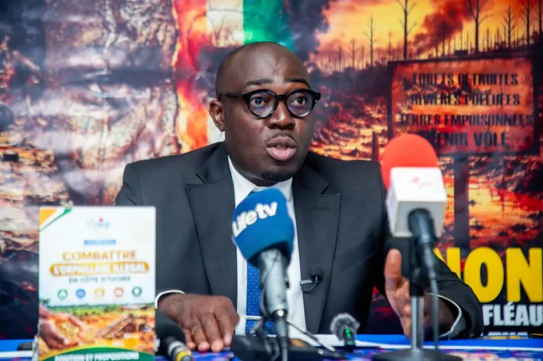 Illegal Gold Mining: COJEP Calls for Dismantling Networks, Not Just Destroying Sites