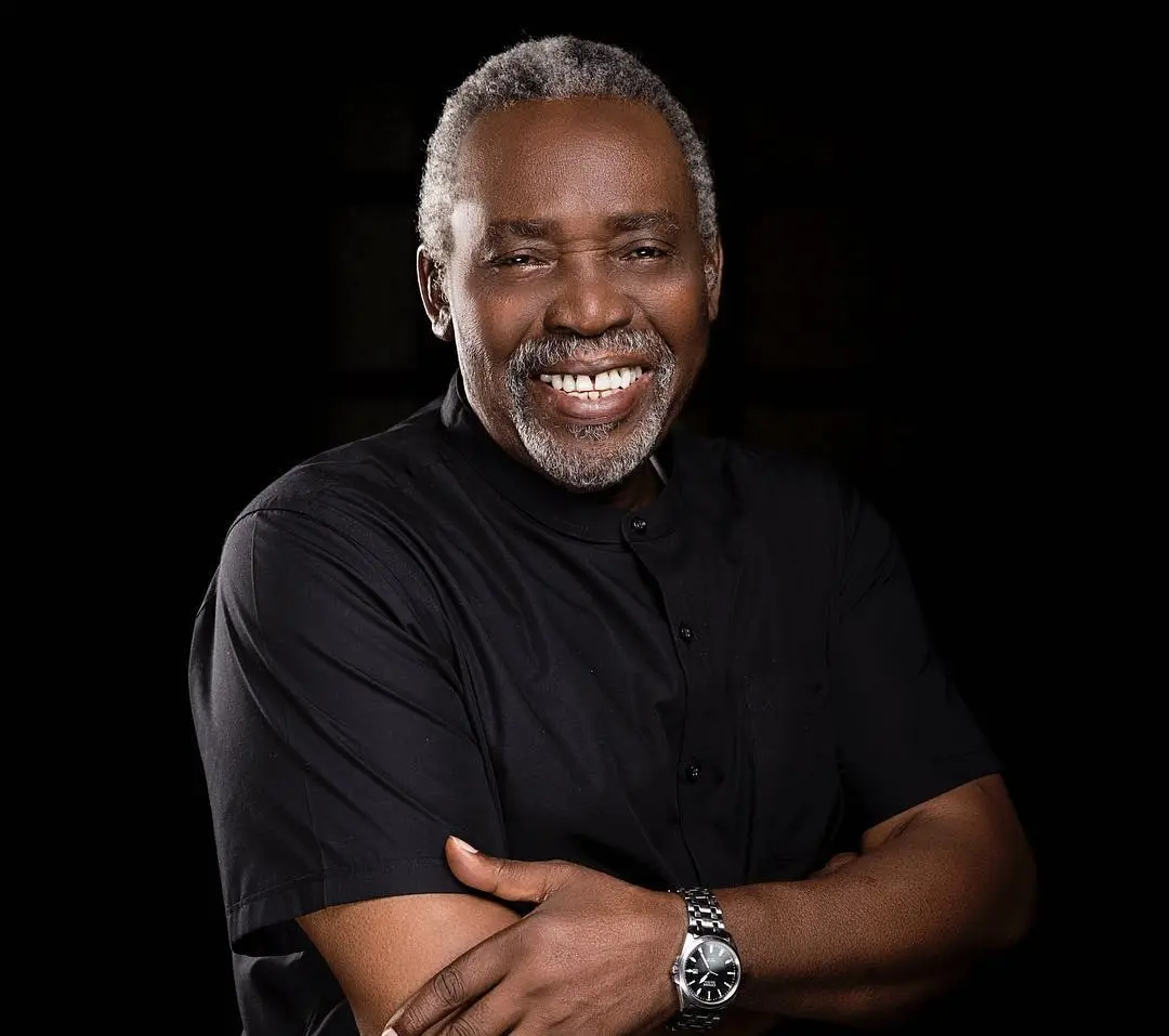 Nigeria: Famous actor Olu Jacobs passes away at the age of 84