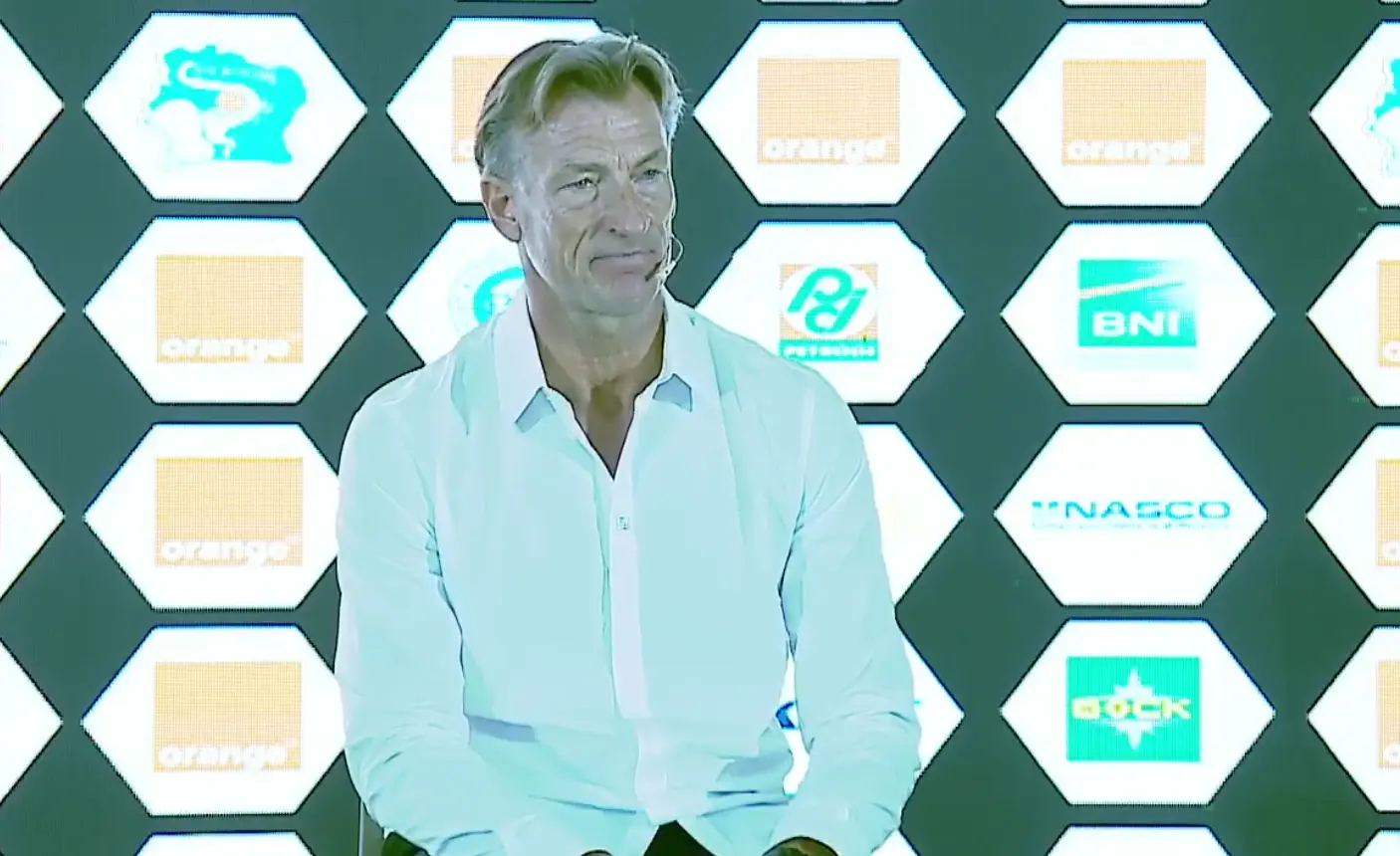 Ivorian Selection: Hervé Renard Aims to Start a 'New Cycle' with Youth